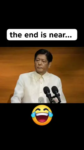 the end is near na ba? 🫨 #bbmresign #marcosresign 