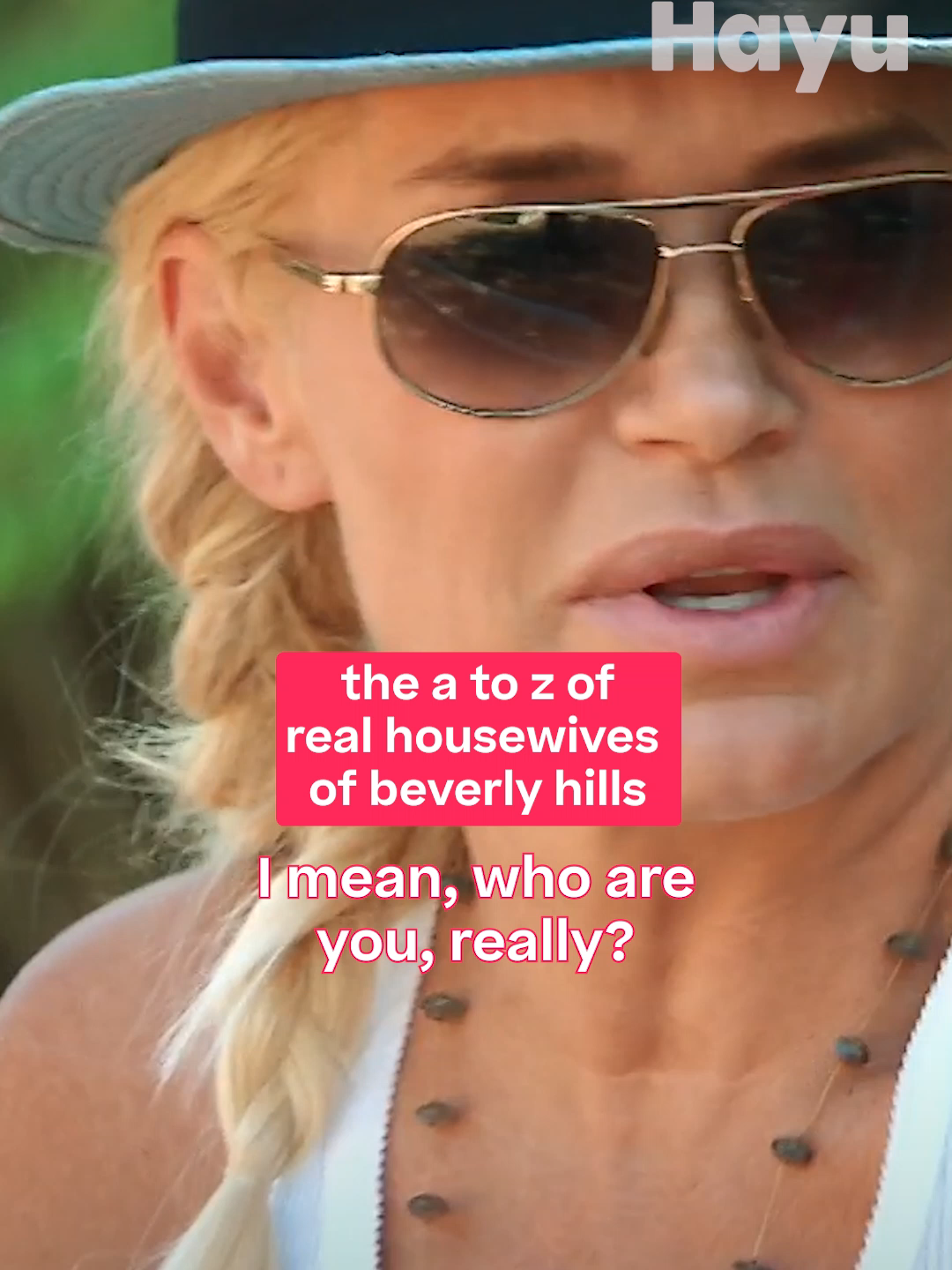 a to z of real housewives of beverly hills #RHOBH