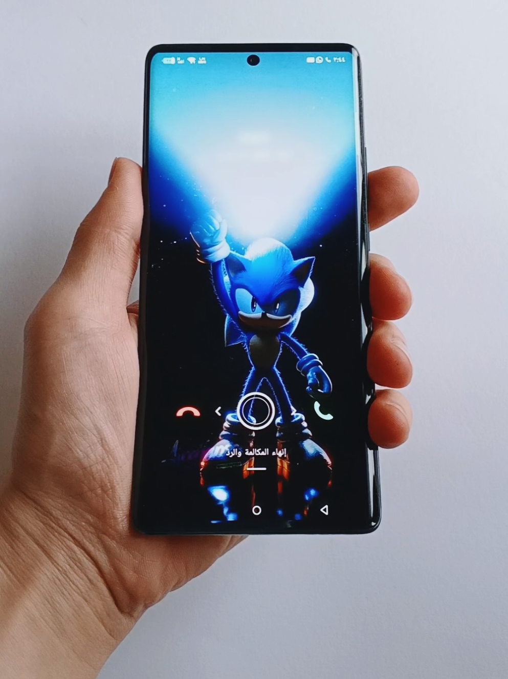 عمل خلفيات نغمة رنين #ميزة_جديدة #تعلم_على_التيك_توك #fypdong #خلفيات_فخمه #نغمات_رنين 