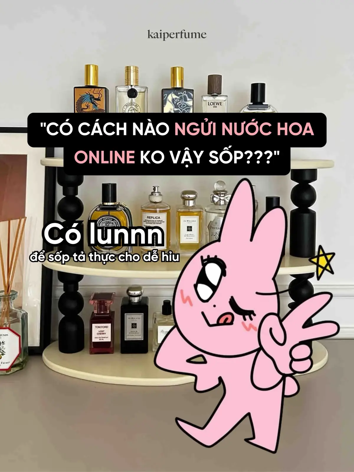 #kaiperfume #nuochoa #reviewnuochoa #LearnOnTikTok #trending