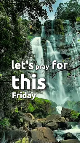 FRIDAY PRAYER #CapCut #capcutpioneer #pioneertemplate #friday #november14 