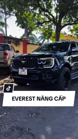 EVEREST NÂNG CẤP | BODY VICTOR , MÂM NAYA THÁI #fordeverest #everestdodep #fordnextgen #manhford🇻🇳 #fordeverest2025 