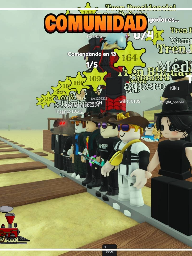 COMUNIDAD 2 #roblox #deadrails #seyaru #shots