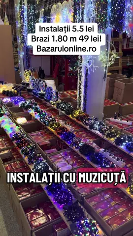 Cauți articole de Crăciun la cele mai bune prețuri? Dacă DA intră pe bazarulonline.ro și vei rămâne surprins.  #bazarulonline #romania 