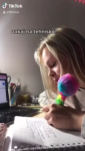 Blondinke na tehniški?? Jasno! 💅#tgtok 