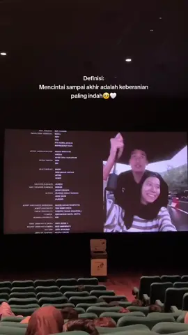 film nya bikin banjir air mata🥺 #albidwizky #shella #albishella #sampaititikterakhirmu #fypp 