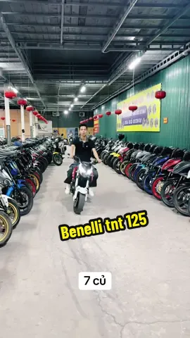 Benelli tnt 125 fi #benelli #tnt125 #xemaycuhanoi #muabanxemaycutragop #xemaynamtuliem 
