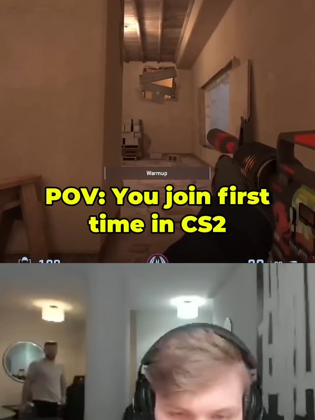 #cs2 #кс2 #m0nesy #monesy