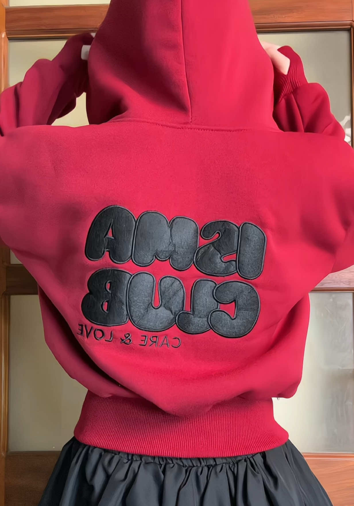 Chất dày dặn cỡ này mà ko biết shop có nhầm giá ko🫣🫣🫣#aokhoacnu #aoni #aohoodie #aohottrend #xuhuong 