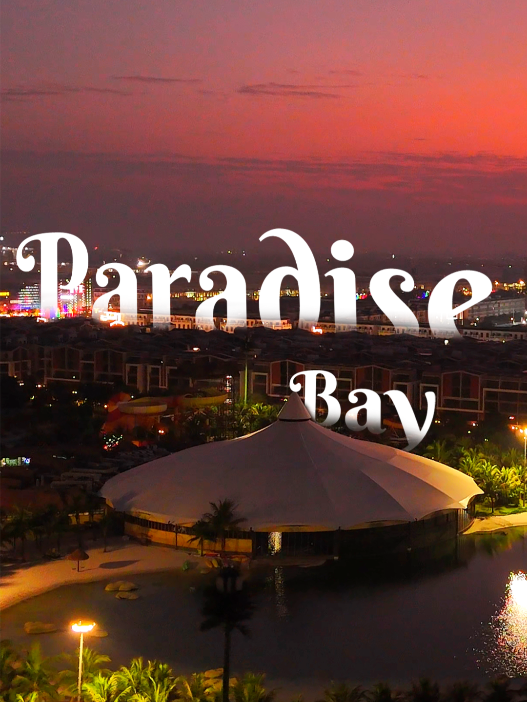 Cứ ngỡ như là châu Âu #vinhomesoceanpark3 #paradisebay #romanproperty