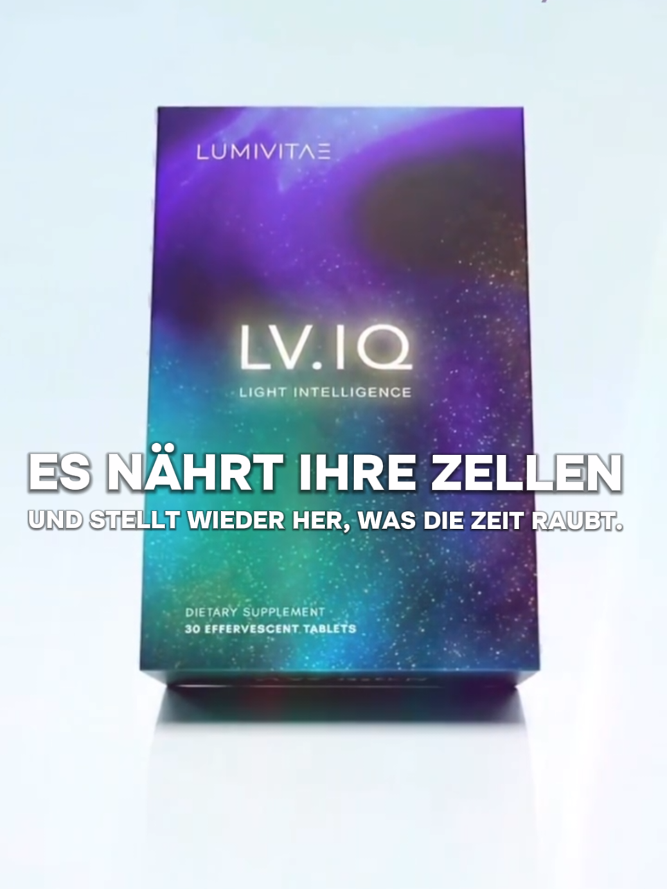 UpGradeYourLife🫧🚀 - LV.IQ  Die Zeit versucht, dich zu bremsen, doch du hast dich geweigert. ⚡ Deine Zellen erwachen. Deine Energie schaltet sich ein. Deine Zukunft beginnt sich zu bewegen. 💬 Macht spricht in dir und dein Körper hört zu. ✨️Das bist du, die sich für mehr Leben entschieden hat, statt für weniger Zeit. FRAGEN? - Schreib mir gern. GoodVibes:) 💦🫧🎶☀️🧡 #LVIQ #Zellenergie #Longevity #HydrogenWater #Biohacking 
