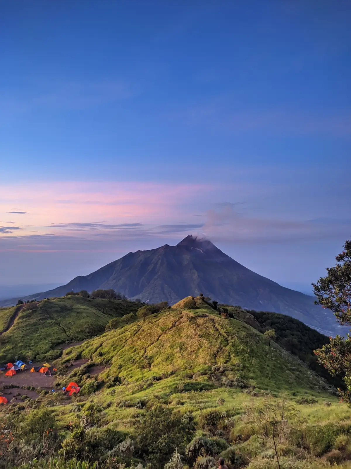 #fyp #merbabu #pendaki 