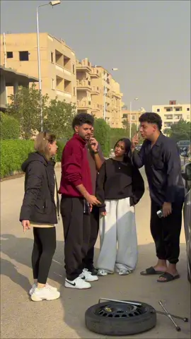 فكرة الميكانيكي😱الجزء التالت