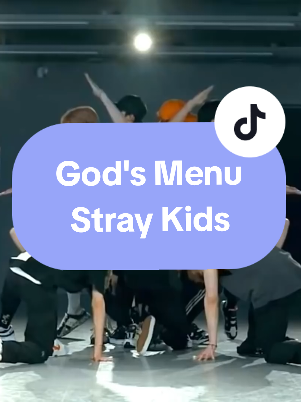 #godsmenu #straykids #SKZ #dancepractice #mirrored @Stray Kids 
