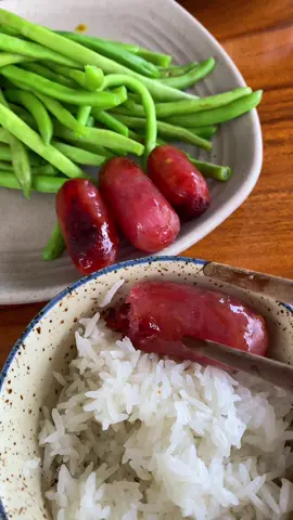 Lạp xưởng tươi nhà Be Đô ngon lắm mn, tươi ngon mỗi ngày nên ăn tâm #chuyencuaduc #daklak #lapxuong 