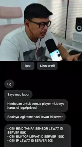 jangan sembarang publish id untuk info lebih lanjut SC:@anggamzrbest999 #MLBB9TH #MLBB #fyp #foryou #mlbbcratorbase 