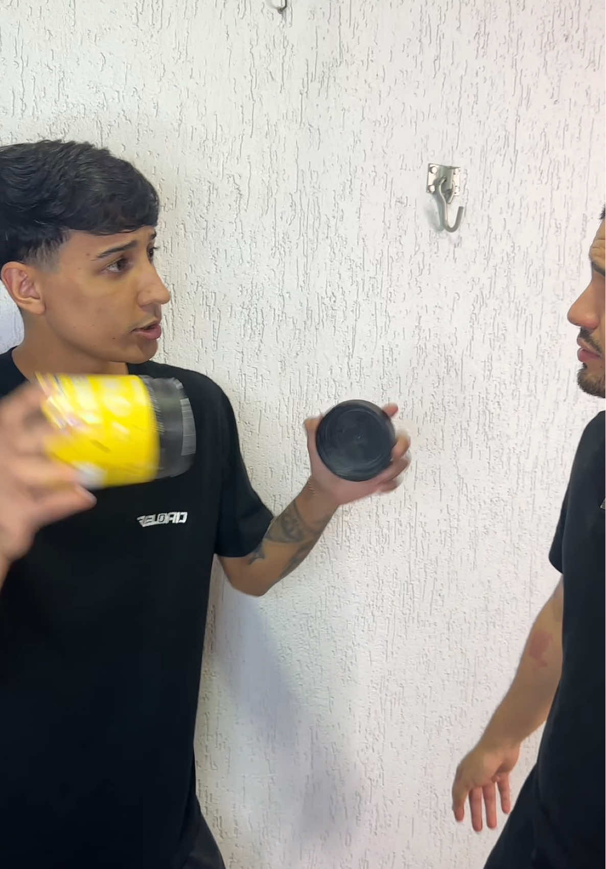 Está acabando nosso estoque 😞