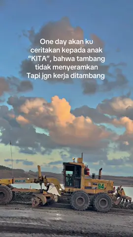 Harapan 🫀 #operator #kulitambang #storytambang #tambangbatubarakalimantan 