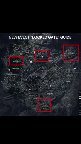 NEW EVENT GUIDE “LOCKED GATE ON BLUE GATE MAP” sorry if the video isn’t the best i’m sleepy and wanted to get this out fast and thank you for all the support recently much love❤️#arcraiders #arcraidersgame #arcraidersgameplay #arcraidersclips #arcraidersguide 