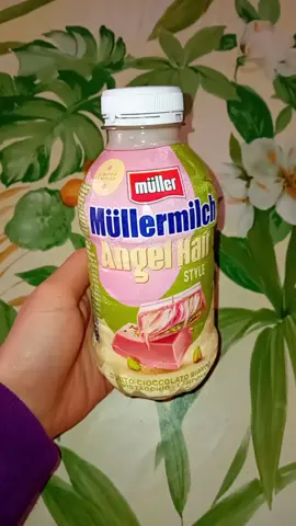 #angelhair #muller #mullermilch #angelhairstyle #yoghurt 