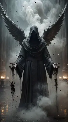 Kael’Thorne, the Eternal Shapeshifter! Neither man, nor angel, nor demon — but the storm between them. #viral #fyp #angels #reels #foryourepage 