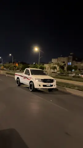 #ماشاءالله #هايلوكس #غماره #baa٩٩٩٩ #fyp 