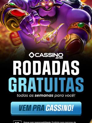 Rodadas Grátis Todos os Dias!