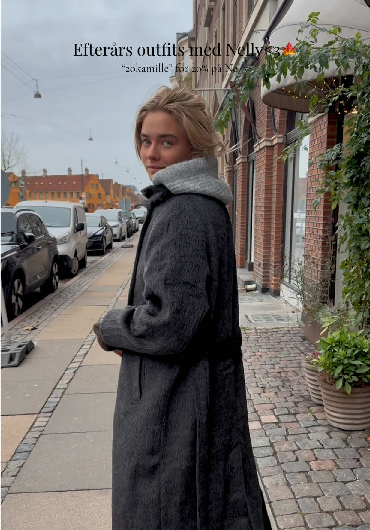 Reklame | @NELLYCOM koden “20kamille” giver dig 20% rabat på nelly by nelly #nellycom #nellyhaul 