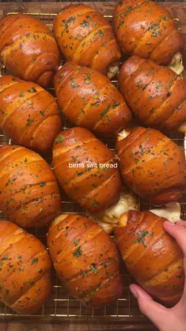 BIRRIA SALT BREAD 🌮 recipe link: https://erinscozykitchen.com/recipe/birria-salt-bread/ or look up “erinscozykitchen birria salt bread” online and it should be the first link on google! the full detailed recipe is also on my website 🔗 linked in bio! dare i say better than the tacos i made i mispronounced everything in this vid 😩 i replaced all the water from my og recipe with consomé and also did 1/2 butter 1/2 fat from the birria for the dough and for everyone asking where I got my salt bread tray from, i got it in korea at bangsan market! it's a neighborhood that sells a lot of wholesale baking and packaging supplies. i couldn't find anything similar in the states but tbh i don't think it really makes that big of a difference #birria #saltbread #소금빵 