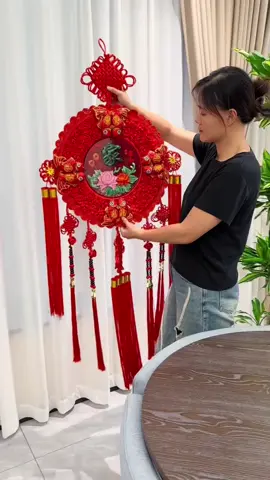 Decor Tết #tet2026 #decortet #trangtritet #phukientet #xuhuong 