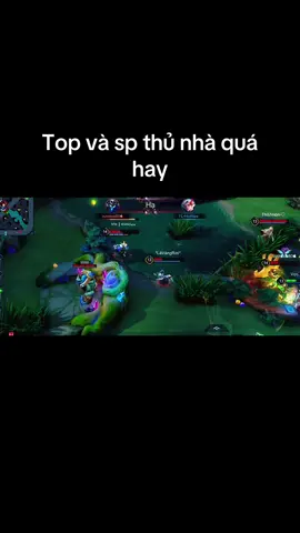 Hay kinh khủng. #lienquanmobile