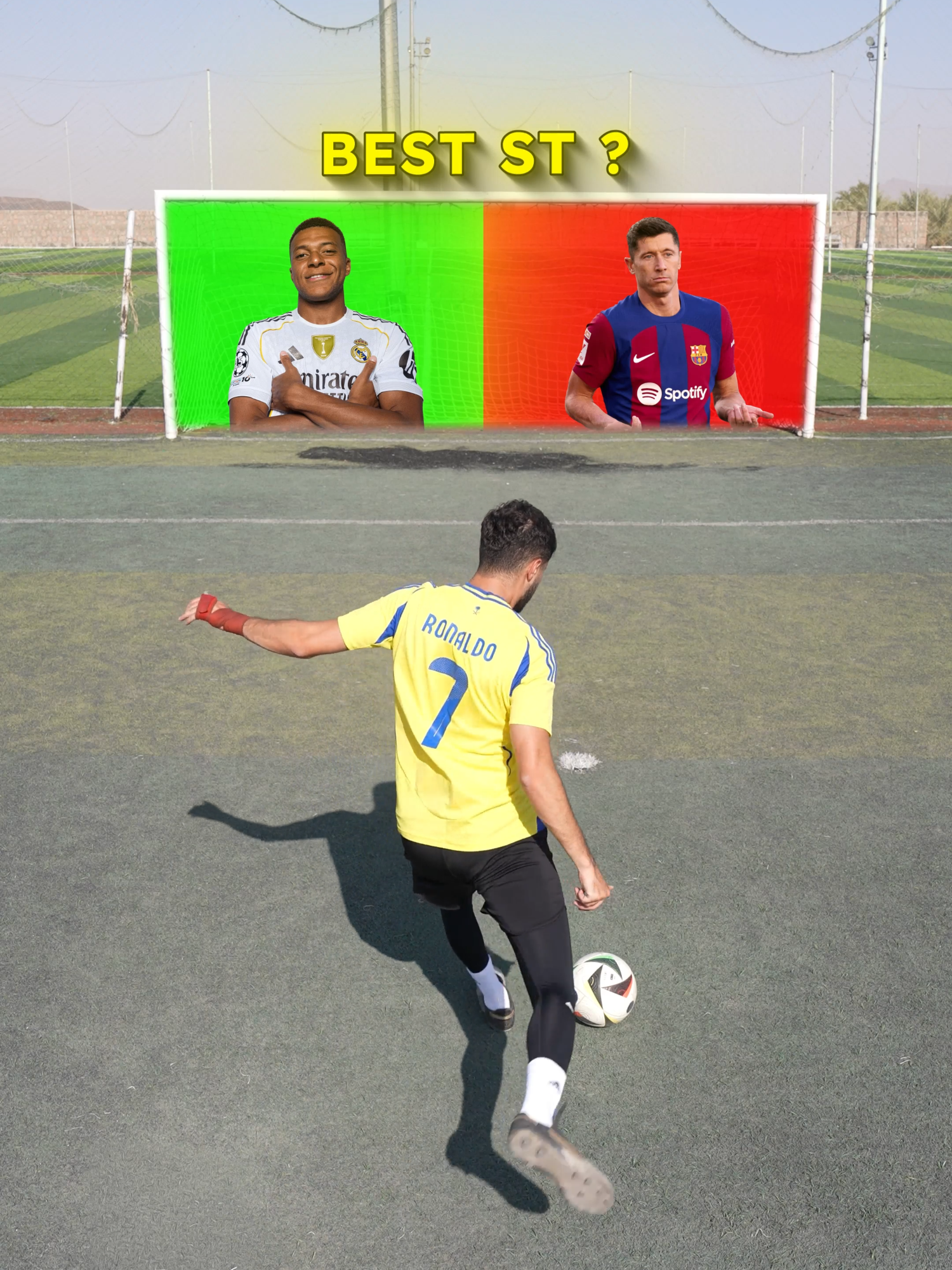 اختياري للمهاجم الأفضل!👀🔥 #بشار_عربي #BASHAR_ARABI