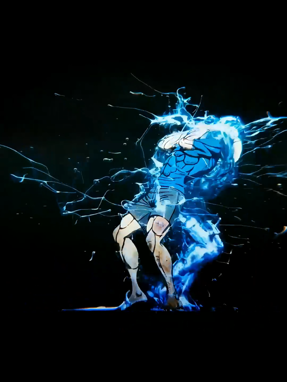 there's more references  #kenganashura #anime #edit #ohmatokita #animeedit 