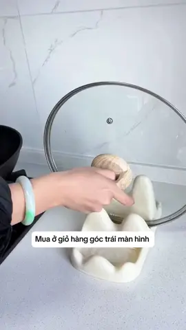 Giá để nắp vung nồi 3 ngăn, kệ gác đũa muôi #kedenapnoi #giadenapnoi #giagacnapnoi 