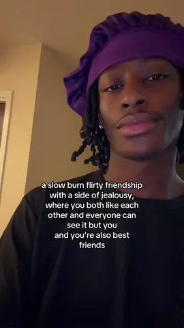 Slow Burn All The Way🔥