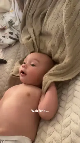 Colt said he can do that tooo 😆 #babyfarting #babypoop #funnybaby