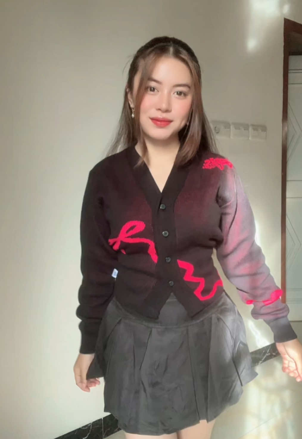 edisi unboxing outfit gemesh!