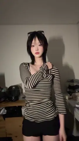 #죠팝나무 #이예린 #단발 #도우인챌린지 