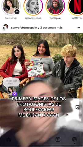 Lo van a hacer TAN BIEN!!!! @Sony Pictures Spain #boulevard #BookTok #booktokespaña  