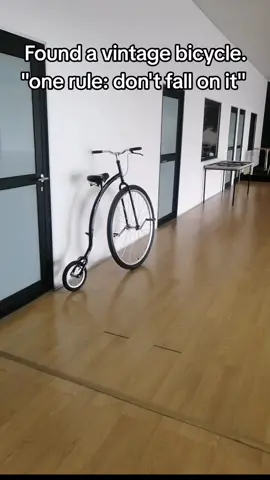 😂😂😂#fyp #vintagebike #pancakesandicecream #funny #ConSantanderConecto 