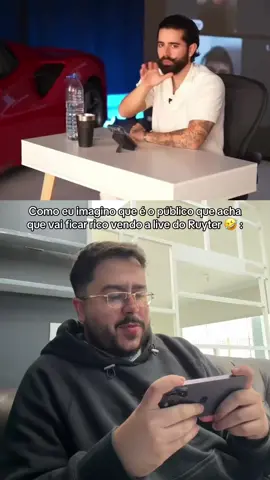 #live #ruyter #iguinho #humor #fyp 