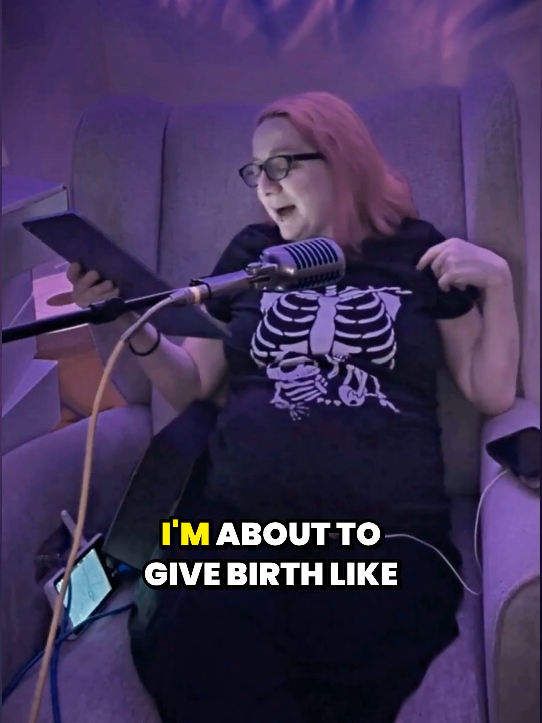 👶📦 ladyada @adafruit about to bring a whole human into the world and relaunch adabox at the same time. a twofer. she gets a baby. you get an adabox. 🚀❤️ https://www.adafruit.com/adabox022 #adabox #pregnantlife #pregnant🤰 #pregnanttiktok