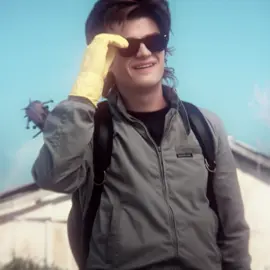 oh steve // #steveharrington #strangerthings #st5 #edit 