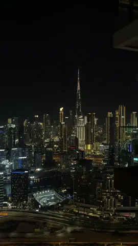 Still can’t get over the view from my room  @SLS Dubai #dubai 