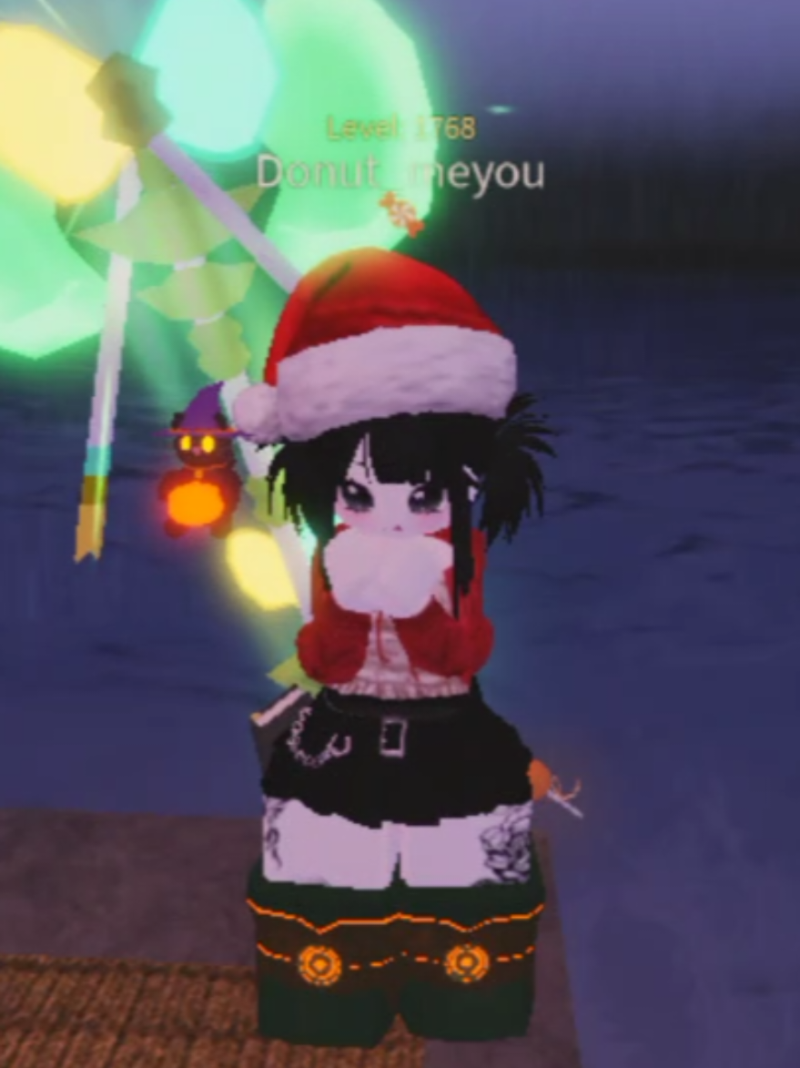 Fabulous Rod🎀 เป็นเบ็ดที่กินเวลาชีวิตมากกับเควชสุดโหดหิน555 #fisch #fyp #robloxfyp #robloxgames #robloxfisch 