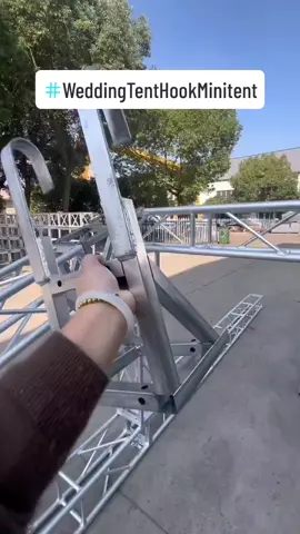 #trussprofessional #pedscreensupporttruss #hoteltruss 