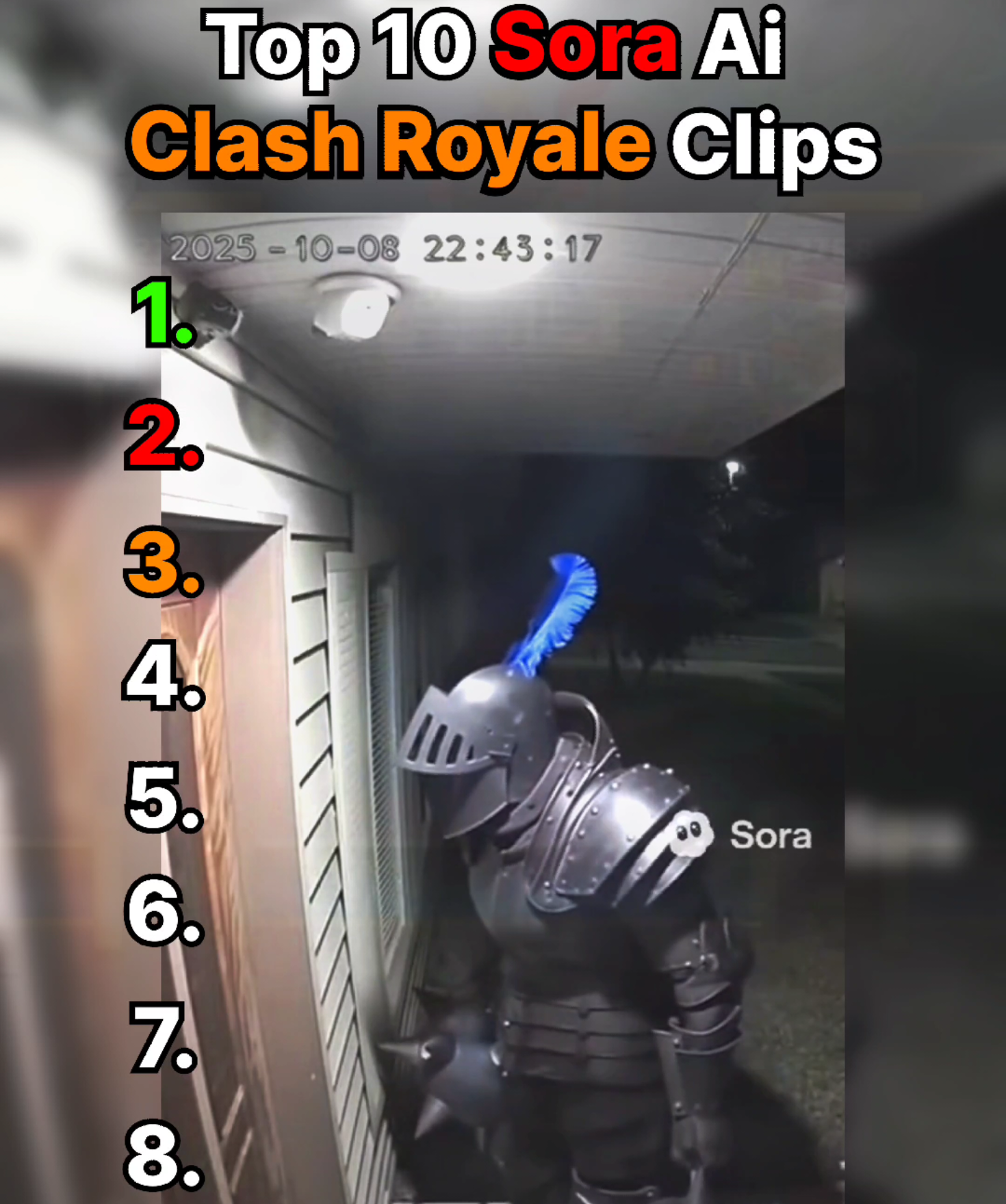 Ranking The Best Clash Royale Memes  #funny #viral #foryoupage #clashroyalememes 