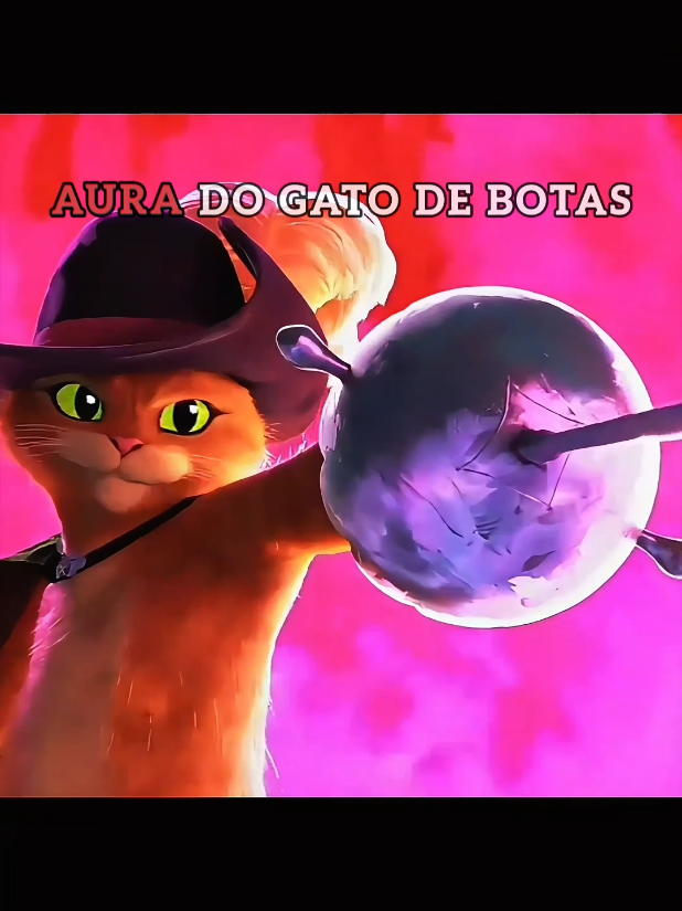 aura do gato de botas #edits #viral #foryoupage 