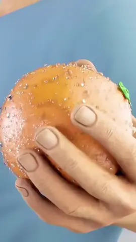 The Easiest Way To Eat An Orange 😮