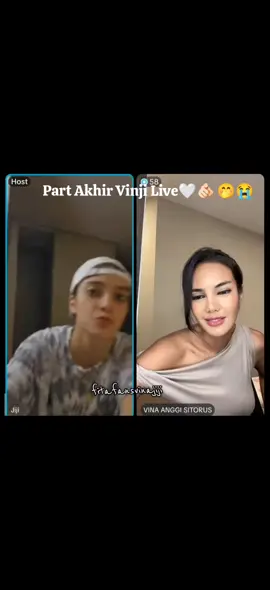 part gemazz papi udah peka maybe malu karena bnyk yg liat anak anak nya hahahha papi seperti nya suka priv call🫠🤭🤍#vinaanggisitorus #jiji #vinji #missgrandinternational #fyppppppppppppppppppppppp 